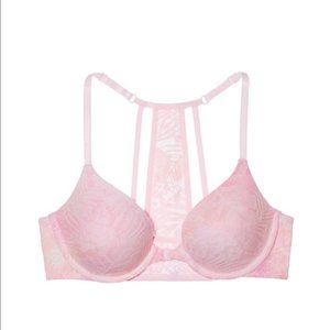 Victoria's Secret PINK Tie Dye Push Up Bra